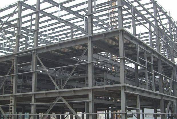 灵武高层钢构造的支撑布置跟构造应当符合哪些范例榜样